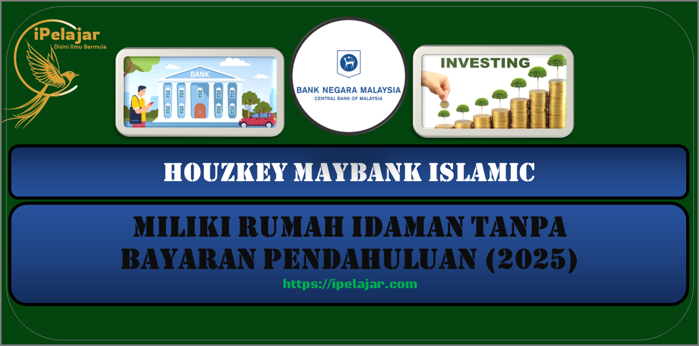 Read more about the article HouzKEY Maybank Islamic: Miliki Rumah Idaman Tanpa Bayaran Pendahuluan (2025)